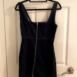 Urban Outfitter Jeans dress
